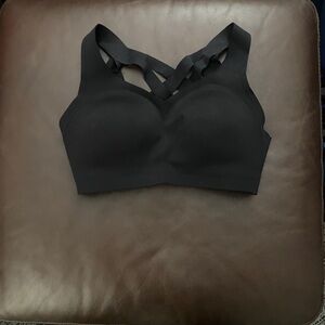 Lululemon High Energy Sports Bra -
Black - Size 32DD